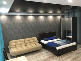 Снять однокомнатную квартиру Шовгенова ул, 33  м&sup2;, 2600 рублей