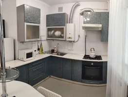Снять двухкомнатную квартиру Краснооктябрьская ул, 52  м&sup2;, 3700 рублей