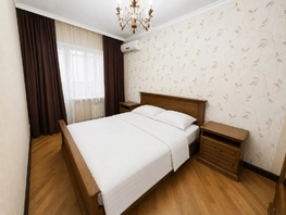 Снять трехкомнатную квартиру Краснооктябрьская ул, 62  м&sup2;, 3600 рублей