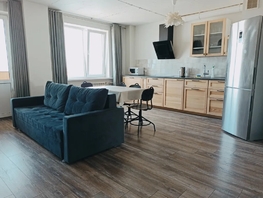 Снять однокомнатную квартиру Чкалова ул, 58  м&sup2;, 2600 рублей
