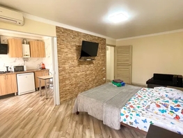 Снять однокомнатную квартиру Чкалова ул, 32  м&sup2;, 3300 рублей