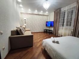Снять однокомнатную квартиру Чкалова ул, 45  м&sup2;, 3304 рублей