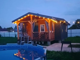 Снять  дом Крестьянская ул, 45  м&sup2;, 5300 рублей