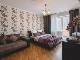 Снять однокомнатную квартиру Крестьянская ул, 43  м&sup2;, 2500 рублей