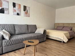 Снять однокомнатную квартиру Олега Цокова ул, 43  м&sup2;, 3000 рублей