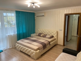 Снять двухкомнатную квартиру Михайлова ул, 54  м&sup2;, 3500 рублей