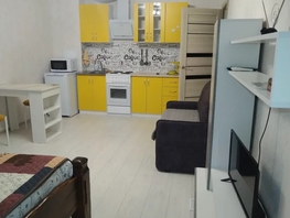 Снять однокомнатную квартиру Вадима Лемеша ул, 27  м&sup2;, 2500 рублей