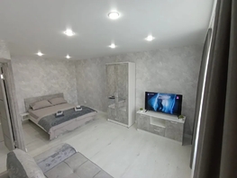 Снять однокомнатную квартиру Патриса Лумумбы ул, 30  м&sup2;, 3000 рублей