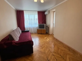 Снять двухкомнатную квартиру Комсомольская ул, 44  м&sup2;, 3400 рублей