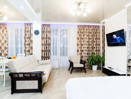 Снять однокомнатную квартиру Ленина ул, 40  м&sup2;, 3416 рублей