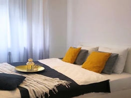 Снять двухкомнатную квартиру Крестьянская ул, 50  м&sup2;, 4000 рублей
