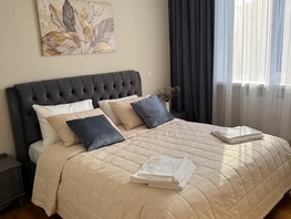 Снять трехкомнатную квартиру Парковая ул, 91  м&sup2;, 6000 рублей
