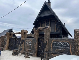 Снять  дом Солнечная ул, 86  м&sup2;, 10000 рублей