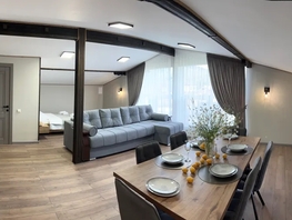 Снять двухкомнатную квартиру Набережная ул, 80  м&sup2;, 7500 рублей