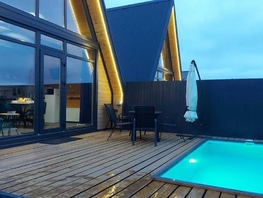 Снять  дом Радужная ул, 50  м&sup2;, 13750 рублей