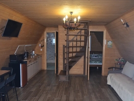 Снять  дом Октябрьская ул, 60  м&sup2;, 8500 рублей