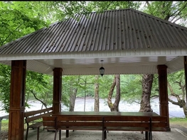 Снять  дом Лесная ул, 48  м&sup2;, 11500 рублей