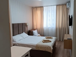 Снять однокомнатную квартиру Береговая ул, 18  м&sup2;, 2816 рублей