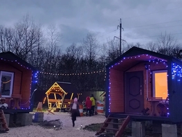 Снять  дом Ключевая ул, 20  м&sup2;, 6000 рублей