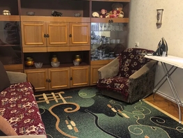 Снять двухкомнатную квартиру Молодежная ул, 46  м&sup2;, 3500 рублей