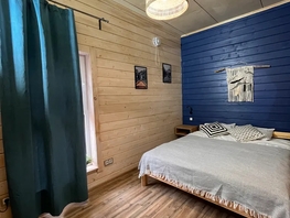 Снять  дом Лесная ул, 35  м&sup2;, 6330 рублей