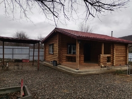 Снять  дом Клубничная ул, 58  м&sup2;, 4500 рублей
