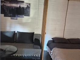 Снять  дом Обрывной пер, 24  м&sup2;, 5400 рублей