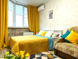 Снять однокомнатную квартиру Береговая ул, 35  м&sup2;, 3000 рублей