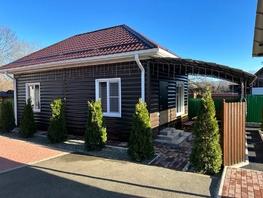 Снять  дом Нечипуренко ул, 45  м&sup2;, 6000 рублей