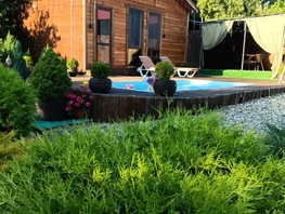Снять  дом Речная ул, 30  м&sup2;, 7000 рублей