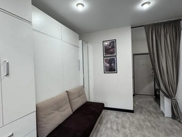 Снять однокомнатную квартиру Бжегокайская ул, 18  м&sup2;, 2500 рублей