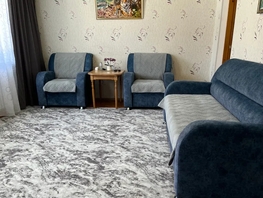 Снять трехкомнатную квартиру Гагарина ул, 51  м&sup2;, 3500 рублей