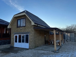 Снять  дом Октябрьская ул, 40  м&sup2;, 6600 рублей