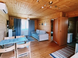Снять  дом Полевая ул, 55  м&sup2;, 5752 рублей