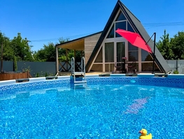 Снять  дом Центральная ул, 50  м&sup2;, 8000 рублей