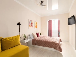 Снять однокомнатную квартиру Гагарина ул, 40  м&sup2;, 2999 рублей