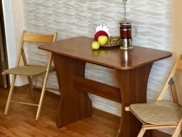 Снять однокомнатную квартиру Гагарина ул, 45  м&sup2;, 2200 рублей