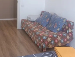 Снять однокомнатную квартиру Луговая ул, 34  м&sup2;, 3500 рублей