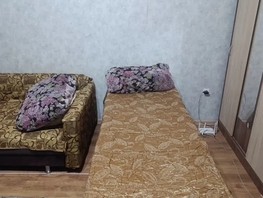 Снять однокомнатную квартиру Гагарина ул, 27  м&sup2;, 1500 рублей