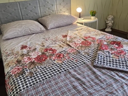 Снять однокомнатную квартиру Гагарина ул, 33  м&sup2;, 2500 рублей