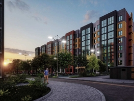 Продается Студия ЖК Родной дом 2, литер 1, 20.5  м&sup2;, 2665000 рублей