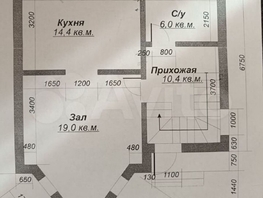 Продается Дом Индустриальная ул, 100  м², участок 3 сот., 9500000 рублей