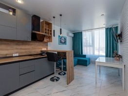 Продается 1-комнатная квартира Невкипелого ул, 52  м², 6700000 рублей