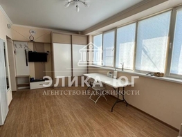 Продается 1-комнатная квартира 25  м², 4500000 рублей