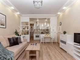 Снять однокомнатную квартиру Есауленко ул, 35  м², 48000 рублей