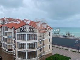 Продается 1-комнатная квартира Крымская ул, 36  м&sup2;, 10000000 рублей