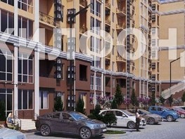 Продается 1-комнатная квартира Калараша ул, 24.2  м², 4900000 рублей