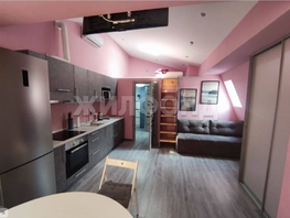 Продается 1-комнатная квартира Береговая ул, 35 м², 6400000 рублей