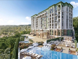Продается 1-комнатная квартира Аллея Челтенхэма ул, 40  м², 19700000 рублей