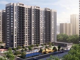Продается 1-комнатная квартира ЖК Губернский,  литера 36, 45.7  м&sup2;, 9439335 рублей